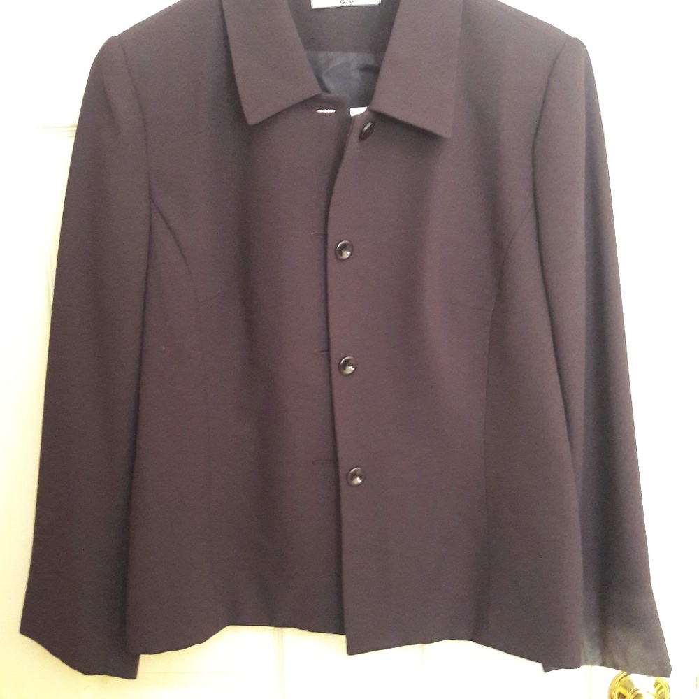 Brown Suit Set